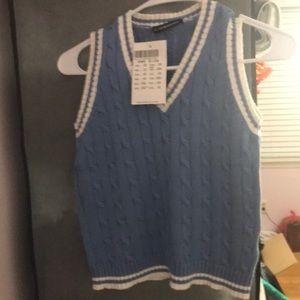 Brandy Melville Vest